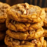 Sweet Potato Pie Cookies