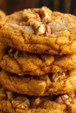 Sweet Potato Pie Cookies
