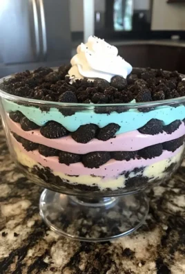 The Best Dirt Cake EVER