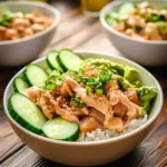Tuna Sushi Bowl Recipe