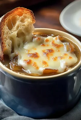 Ultimate French Onion Soup: Comfort in Every Bite