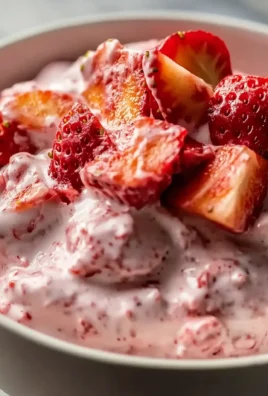 Valentine Strawberry Dessert Dip: A 5-Minute Romantic Treat