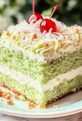 Watergate Cake