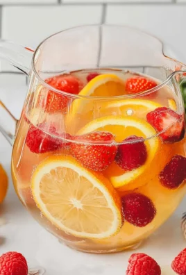 White Sangria Recipe
