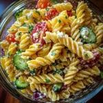 Addictive Crack Pasta Salad That Everyone Will Love Today!