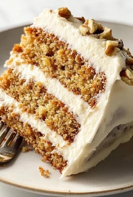 Brown Butter Carrot Cake