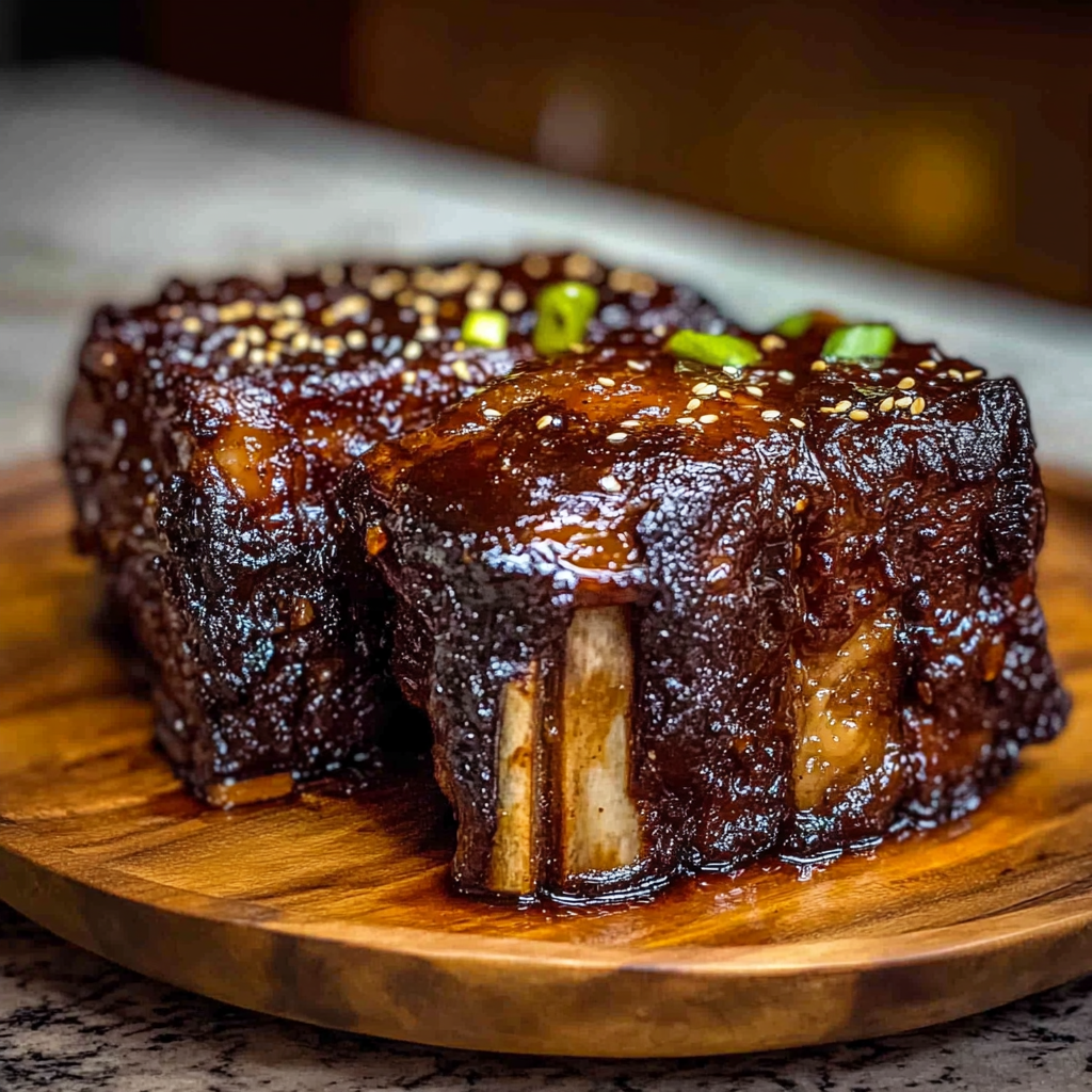 Caramelized