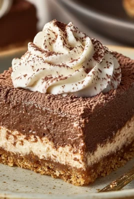 Chocolate Stout Cheesecake Bars