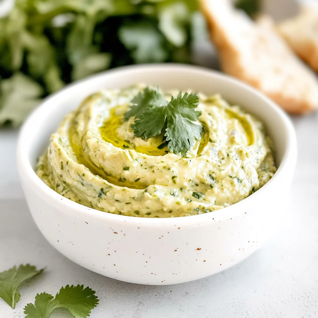 Cilantro Aioli