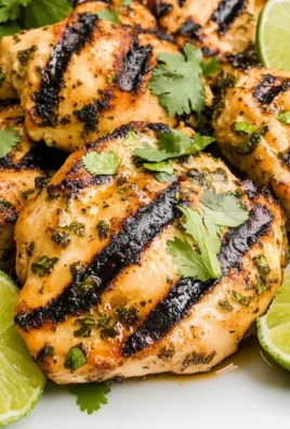Cilantro Lime Chicken