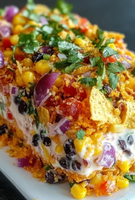 Cowboy Caviar Jalapeno Popper Cheese Log