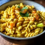 Creamy Curry Pasta Salad Recipe