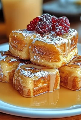Delicious Hawaiian Roll French Toast That Melts in Your Mouth