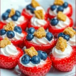 Deviled Strawberries