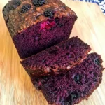 Easy Blackberry Bread Recipe