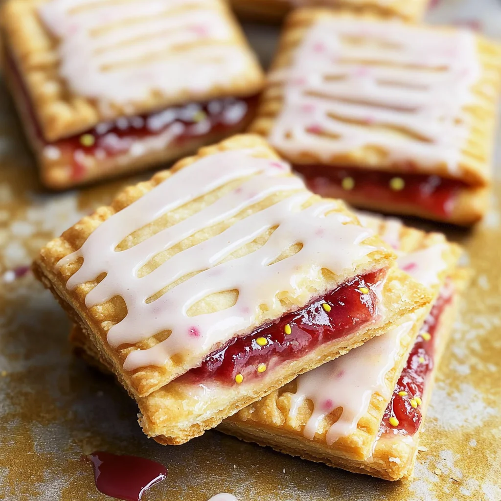 Gluten-Free Pop Tarts