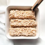 Gluten Free Rice Krispie Treats