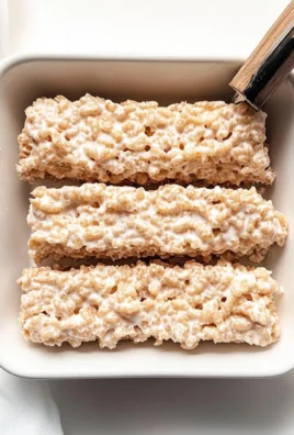 Gluten Free Rice Krispie Treats