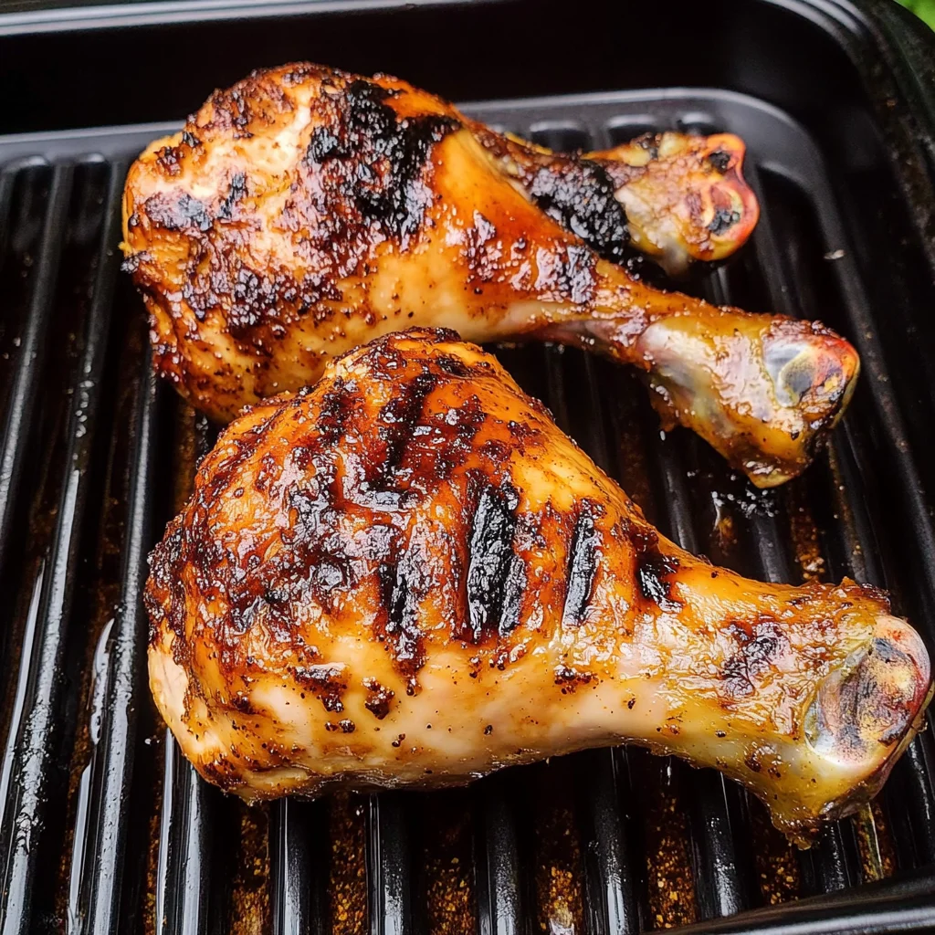 Grilled