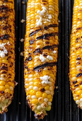 Grilled Corn Recipe