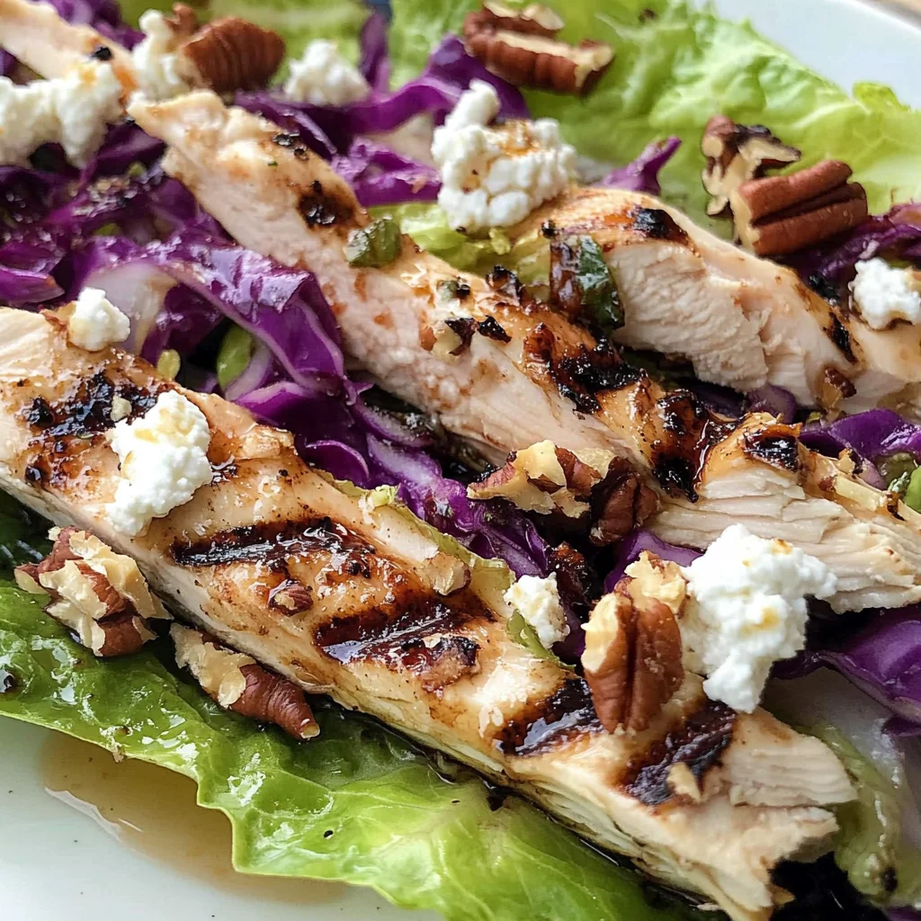 Grilled