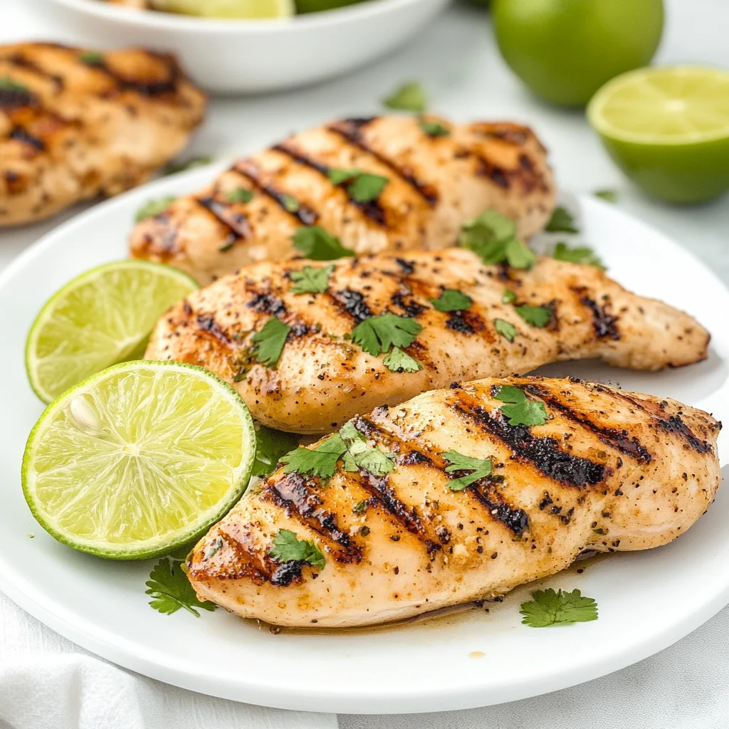 Grilled