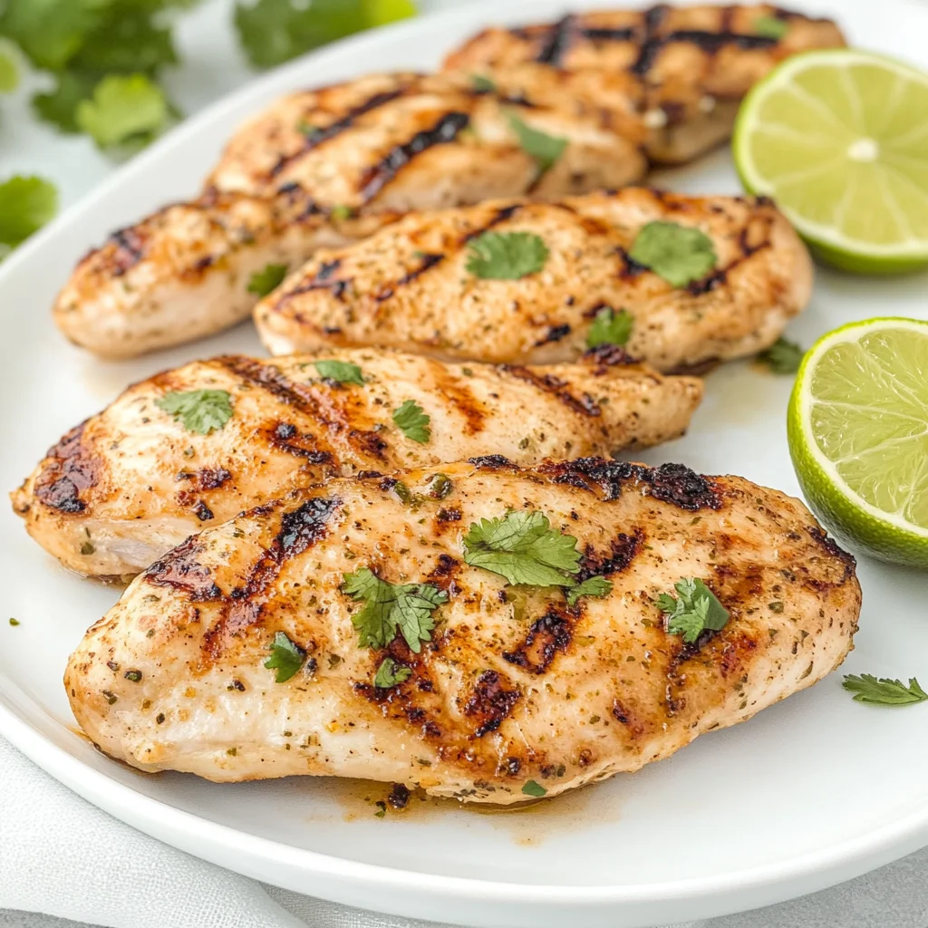 Grilled