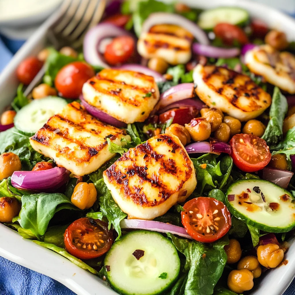 Halloumi