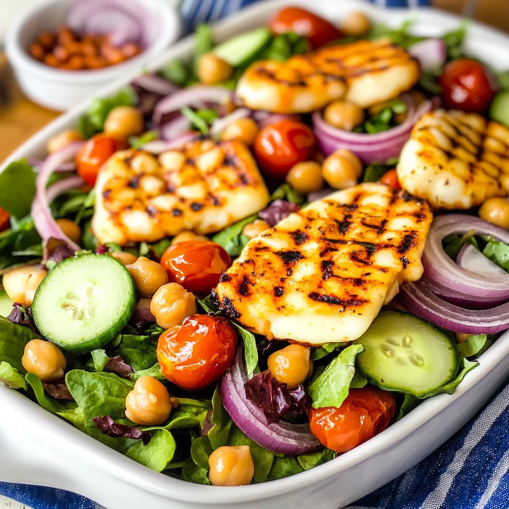 Halloumi
