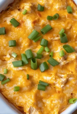 Healthy Buffalo Chicken Dip Recipe
