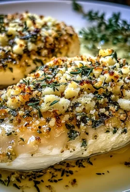 Herb-Crusted Baked Boursin Chicken