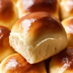 Homemade Hawaiian Rolls