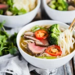 Keto Beef Pho