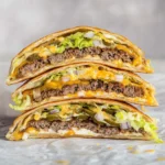 Keto Big Mac Crunchwrap