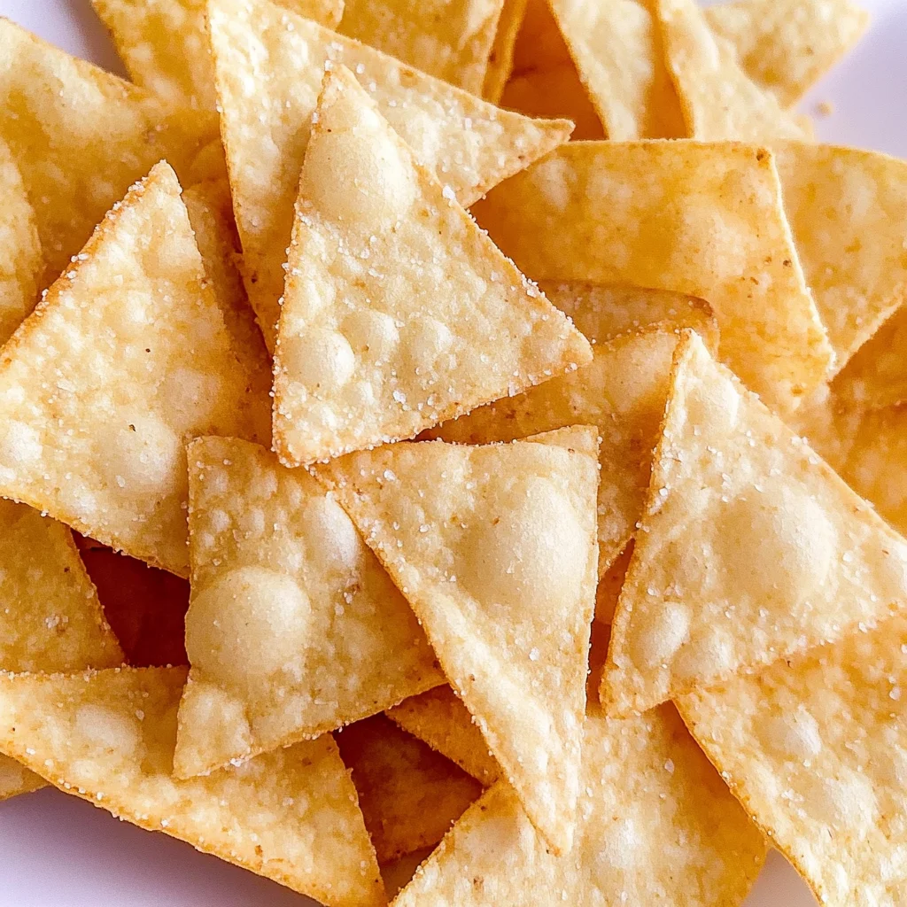 Keto Tortilla Chips