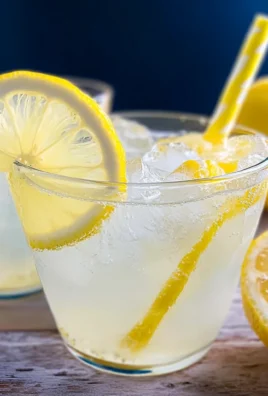 Keto lemon juice Lemonade