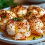 Lobster & Crab Butter Bombs