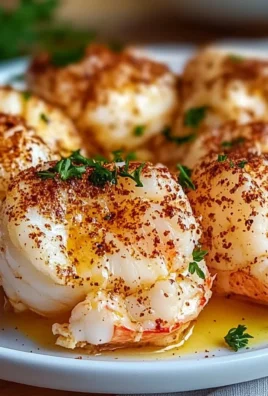 Lobster & Crab Butter Bombs