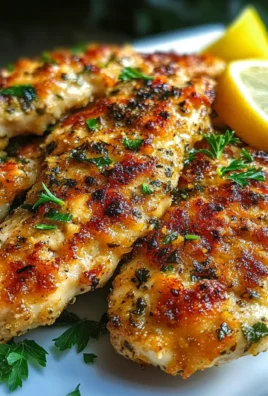Mediterranean Chicken Tenders