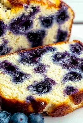 Moist Blueberry Cream Cheese Loaf You'll Love