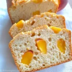 Peach Bread