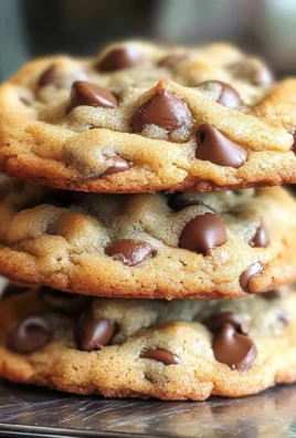 Perfect Chocolate Chip Cookies