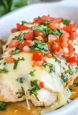 Salsa Fresca Chicken
