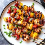 Shrimp Kabobs Recipe