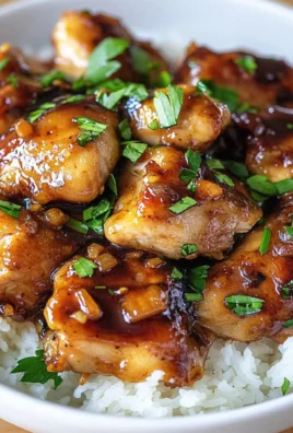 Sticky Honey Butter Chicken (ready in 20 Minutes!)