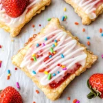Strawberry Pop Tarts