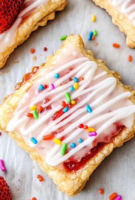 Strawberry Pop Tarts