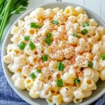 Tasty Deviled Eggs Pasta Salad