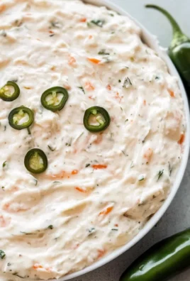 Tasty Jalapeño Salsa Cream Cheese