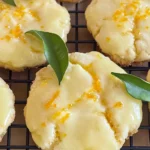 The Ultimate Bakery-Size Orange Scone Cookies